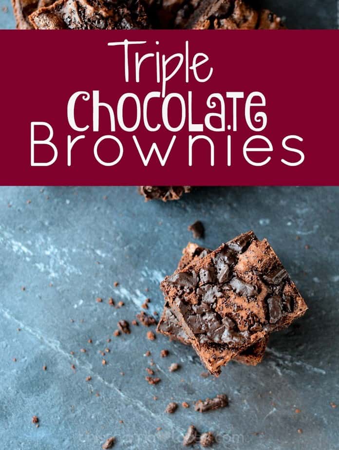 Secret to Moist, Low-Calorie Brownies: Better Than Store-Bought
